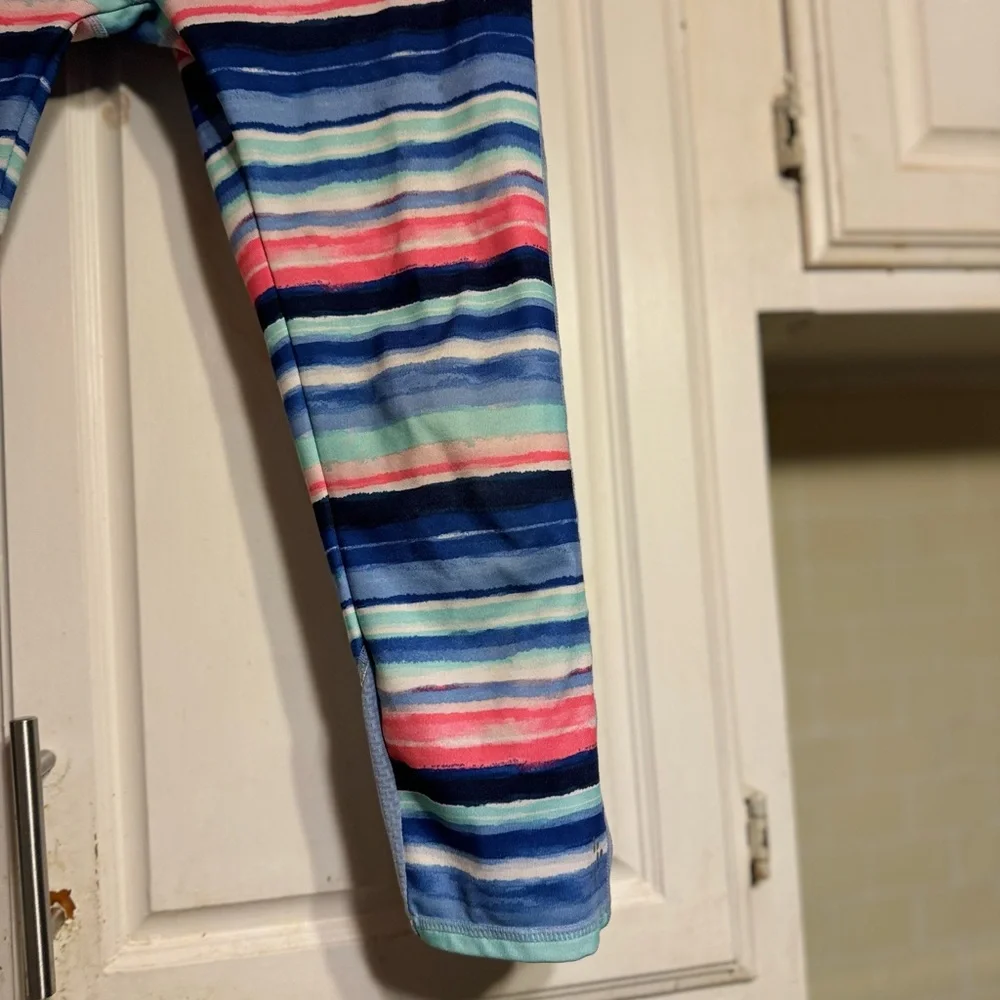 Gymgo Active Leggings girls size 10/12